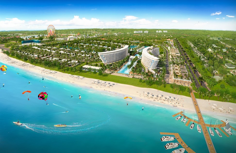 BIỆT THỰ VÀ CĂN HỘ NGHỈ DƯỠNG VINPEARL PHÚ QUỐC