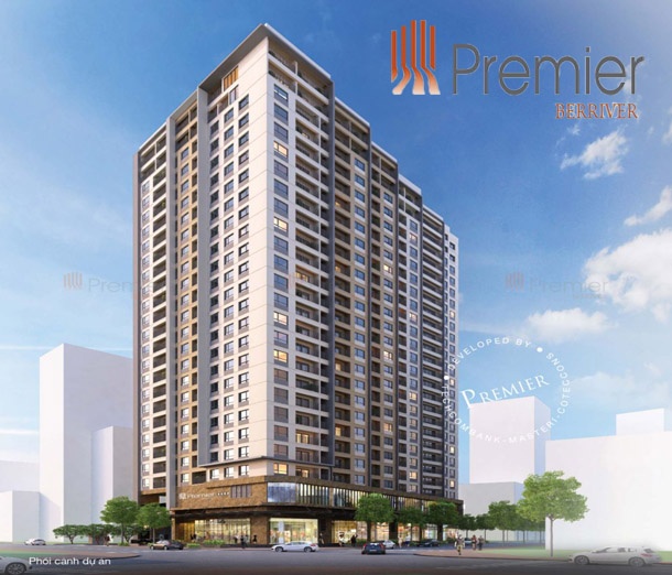 MẶT BẰNG TÒA N01-PREMIER BERRIVER LONG BIÊN
