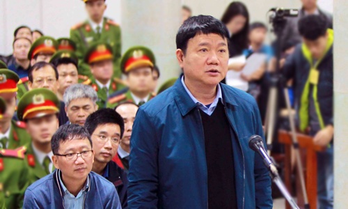 Ông Đinh La Thăng: Tôi không nói Bộ Chính trị chỉ định thầu