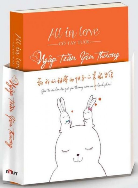 all in love- ngập tràn yêu thương