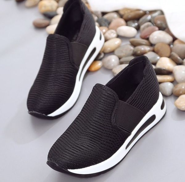 Giày độn đế thời trang cao cấp krea