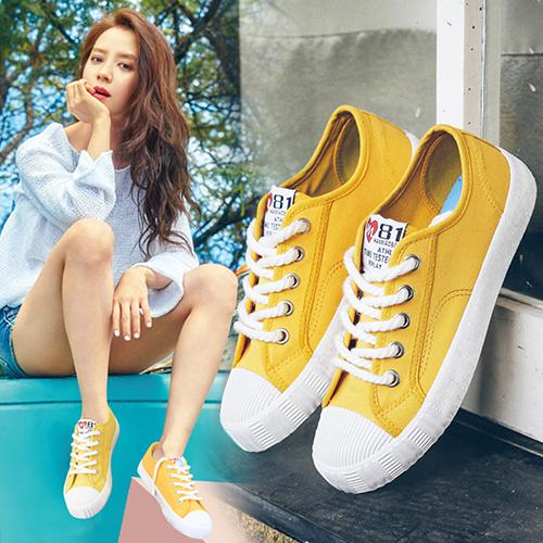 Giày bata cột dây cao cấp