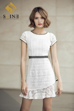 Thanh Thảo Next Top sành điệu với trang phục xuân hè