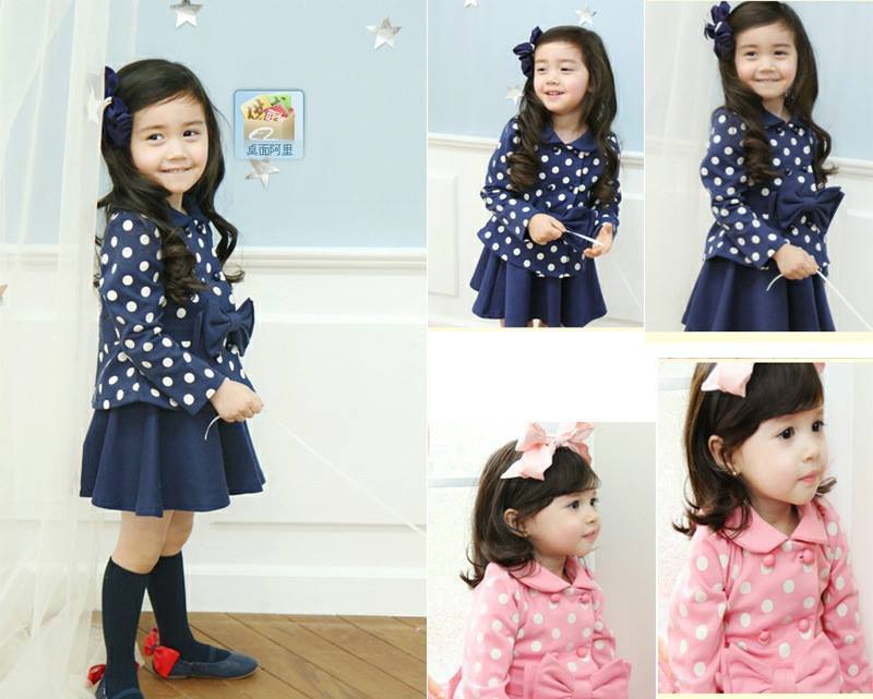 BẢNG THÔNG SỐ CHỌN SIZE BÉ GÁI CHUẨN