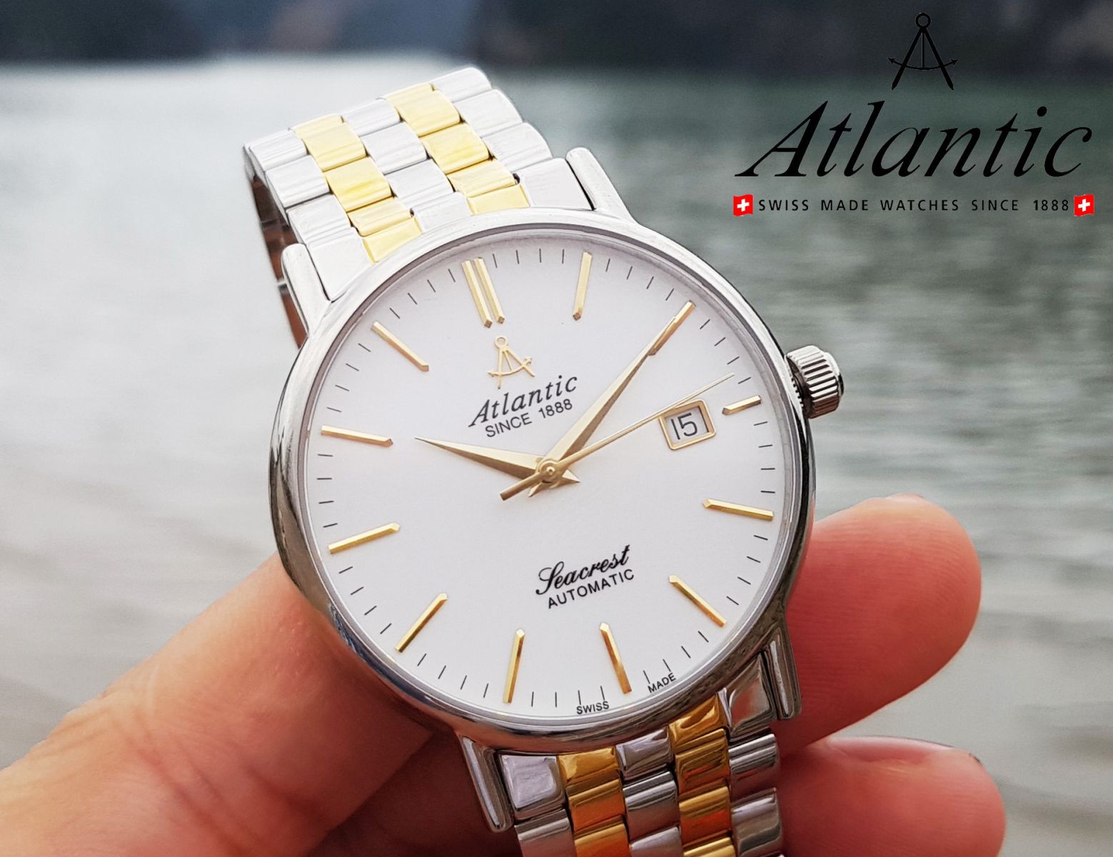 Đồng hồ Atlantic dành cho giới thượng lưu