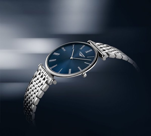 Đồng hồ Longines - Đẳng cấp đồng hồ dành cho giới doanh nhân!