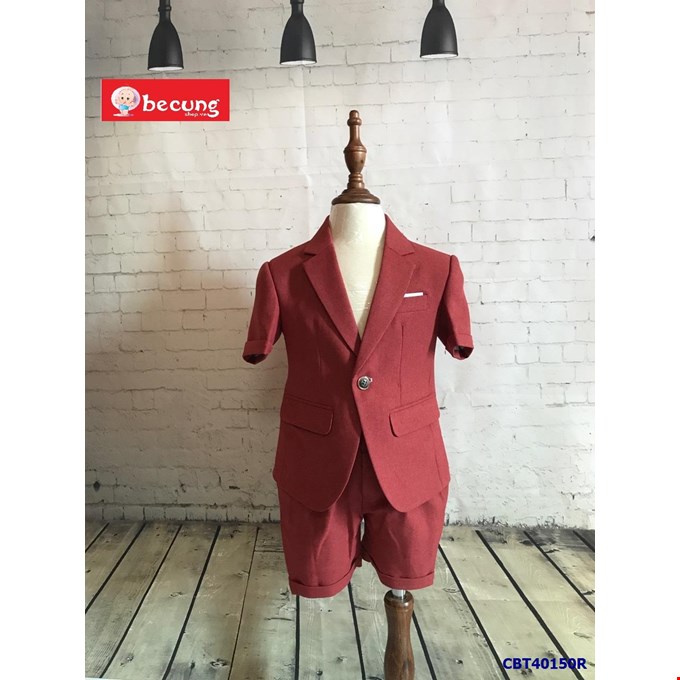 Lựa chọn mẫu vest cực hot năm 2019 cho bé trai