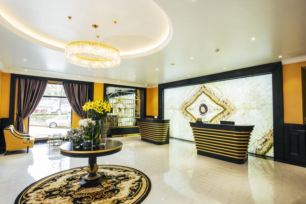 COMBO VÉ XE VÀ PHÒNG KHÁCH SẠN 4 SAO BB HOTEL SAPA