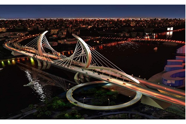 4 cây cầu kết nối Vincity Gia Lâm tới trung tâm thành phố Hà Nội
