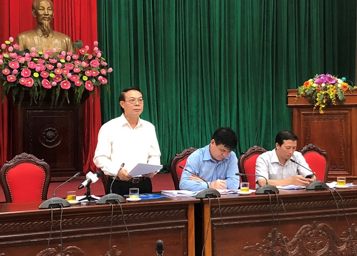 Hà Nội:  Gia Lâm sắp hoàn thiện đề án lên quận vào năm 2020