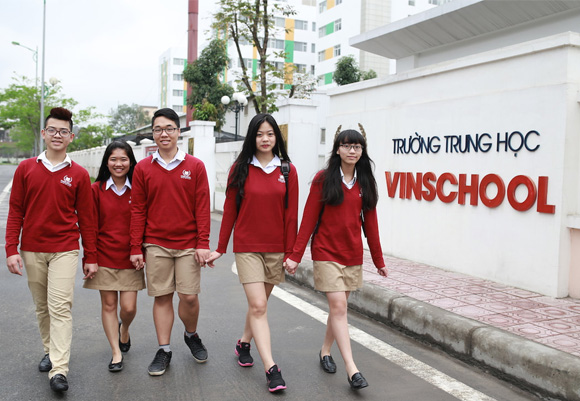 TRƯỜNG LIÊN CẤP