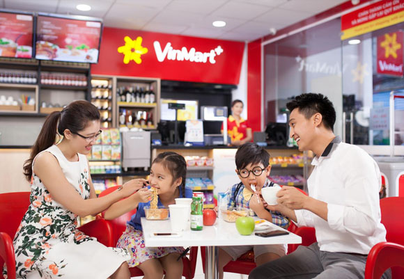 TRUNG TÂM THƯƠNG MẠI