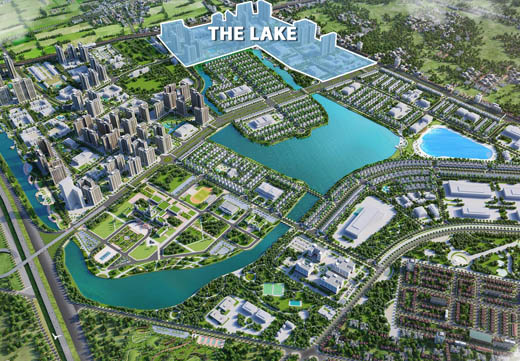Khu THE LAKE