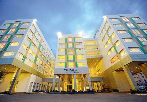 BỆNH VIỆN VINMEC