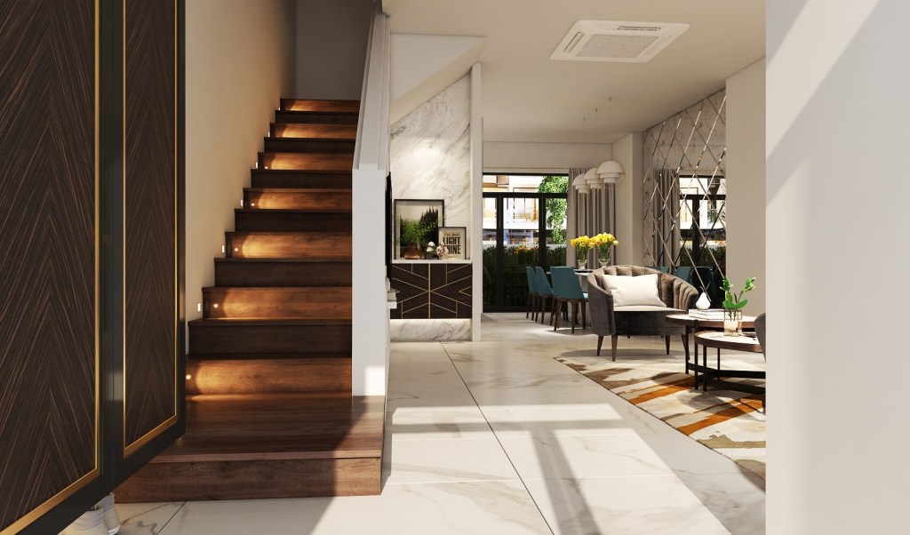 LAVILA MANSION, HCMC.