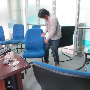 Giặt ghế văn phòng