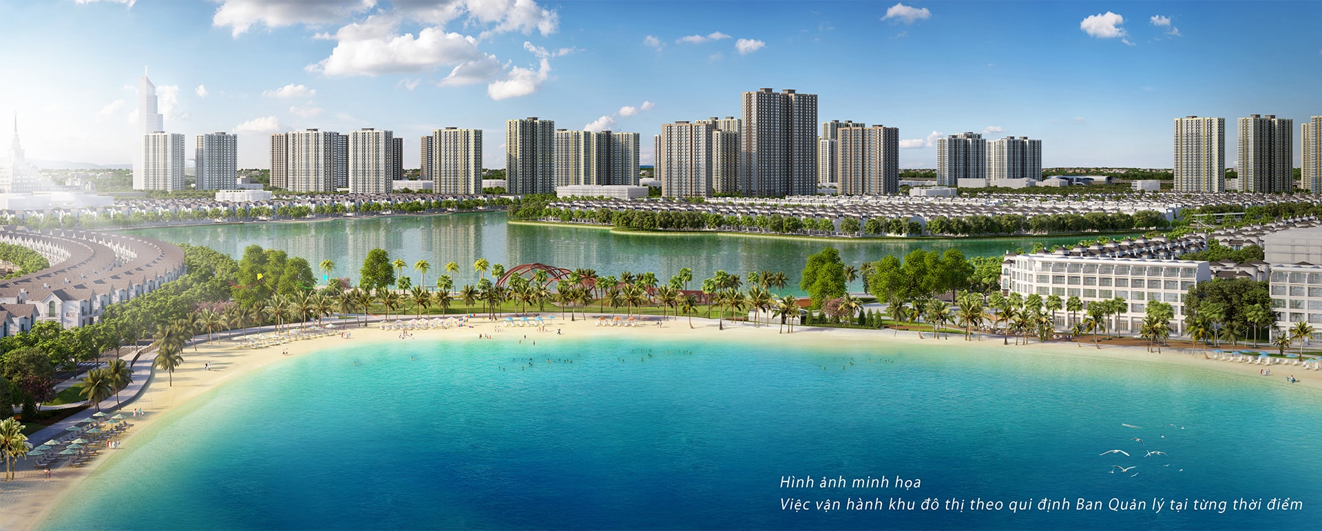 Xu hướng đô thị tương lai