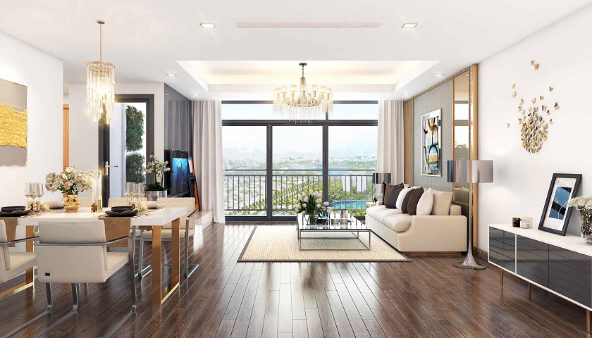 Bản đồ dự án Vincity Tây Mỗ Đại Mỗ