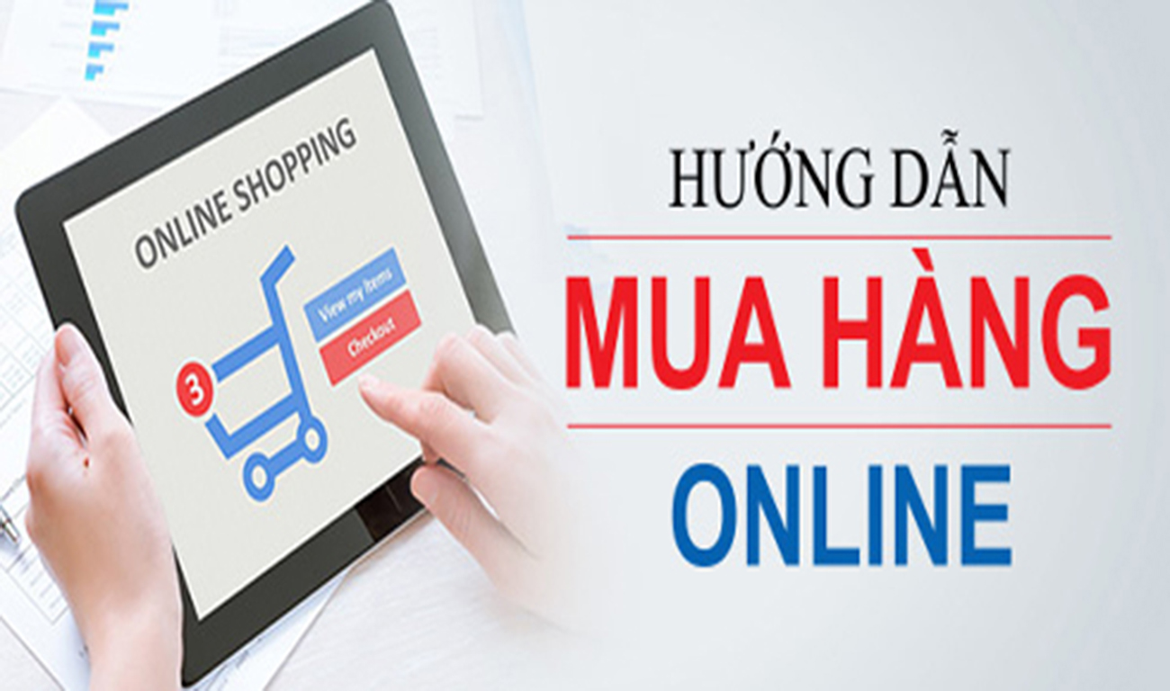 Website đầy đủ các thông tin hướng dẫn