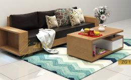 Sofa Gỗ ZG 103