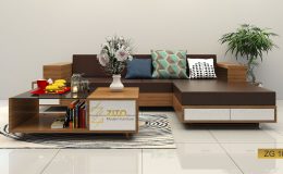 Sofa Gỗ ZG 104