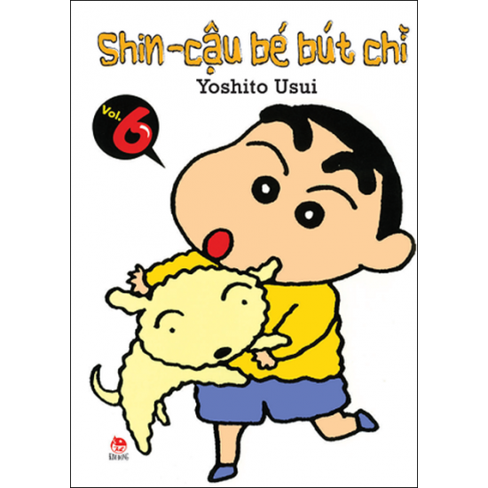 Shin - Cậu Bé Bút Chì