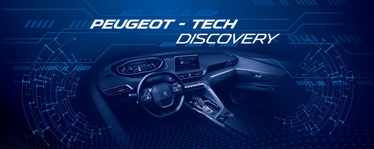 Chuỗi sự kiện "Peugeot Tech Discovery" trên toàn quốc.