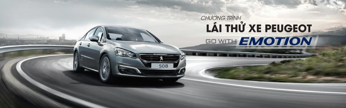 NHỮNG LÝ DO GIÚP PEUGEOT "THĂNG HOA" TẠI THỊ TRƯỜNG VIỆT NAM