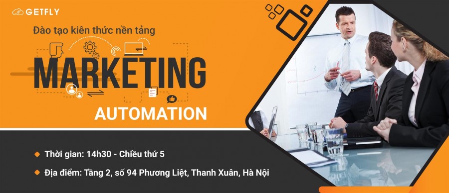 MARKETING AUTOMATION