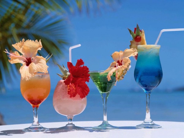 Câu chuyện về tên gọi "Cocktail"