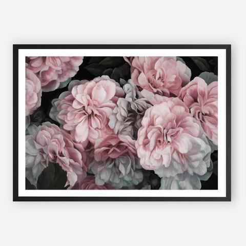 feather canvas 60x80