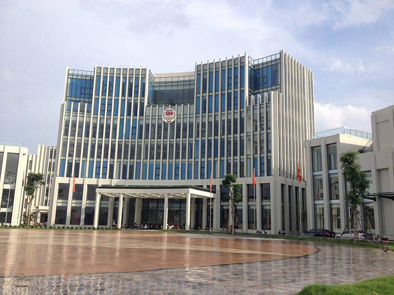 Trung tam bom mìn quốc gia