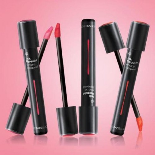 [Đồng giá 199K] Son Lì Dưỡng Ẩm The Face Shop Ink Lipquid